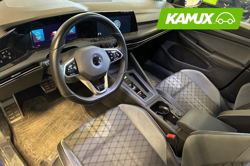 Volkswagen Golf 2021