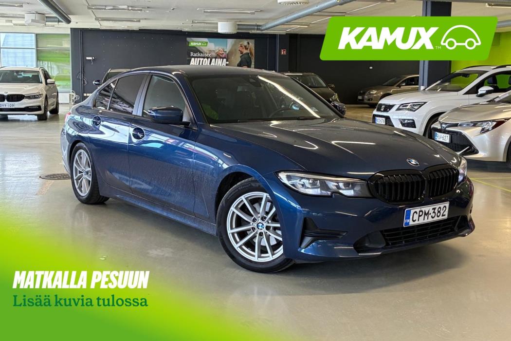 BMW 320 2021