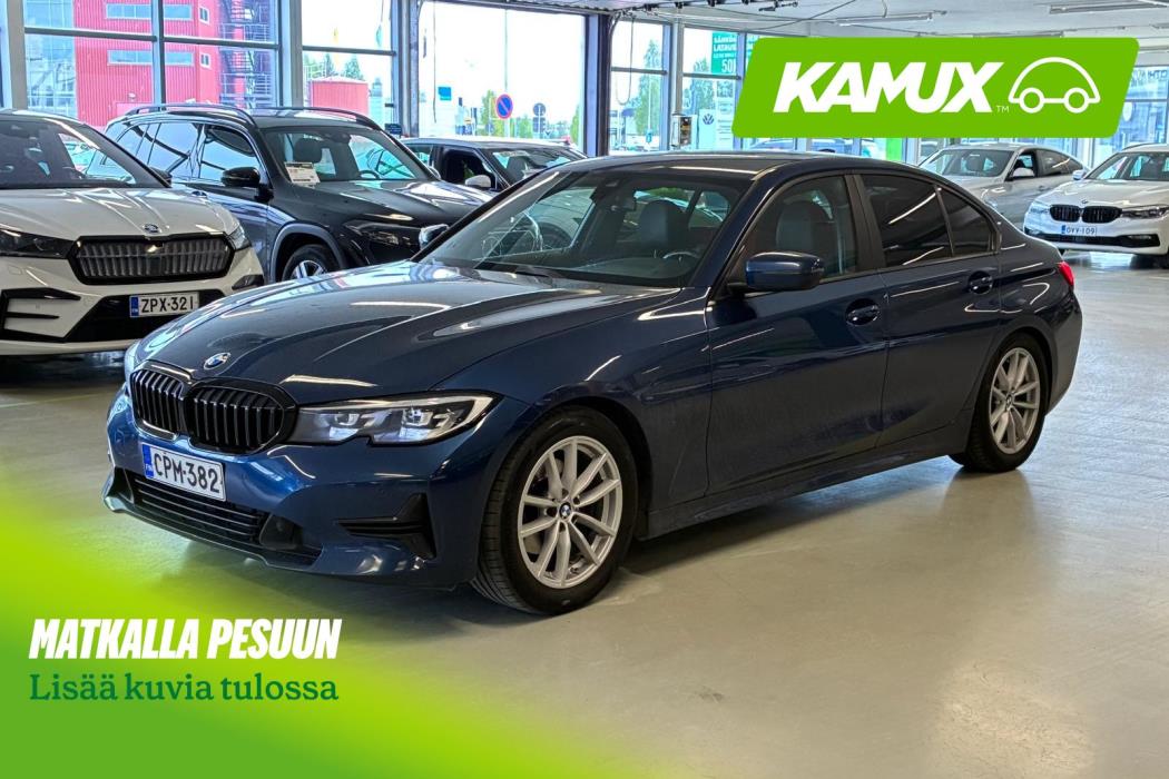 BMW 320 2021