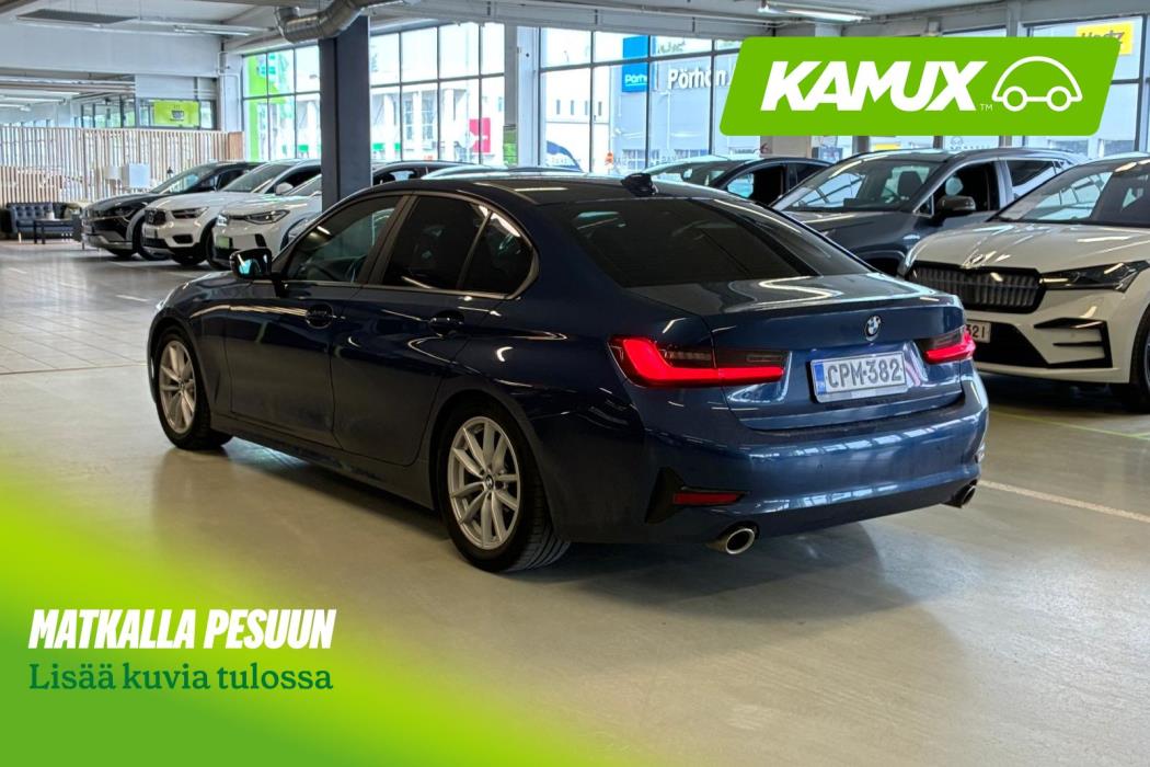 BMW 320 2021