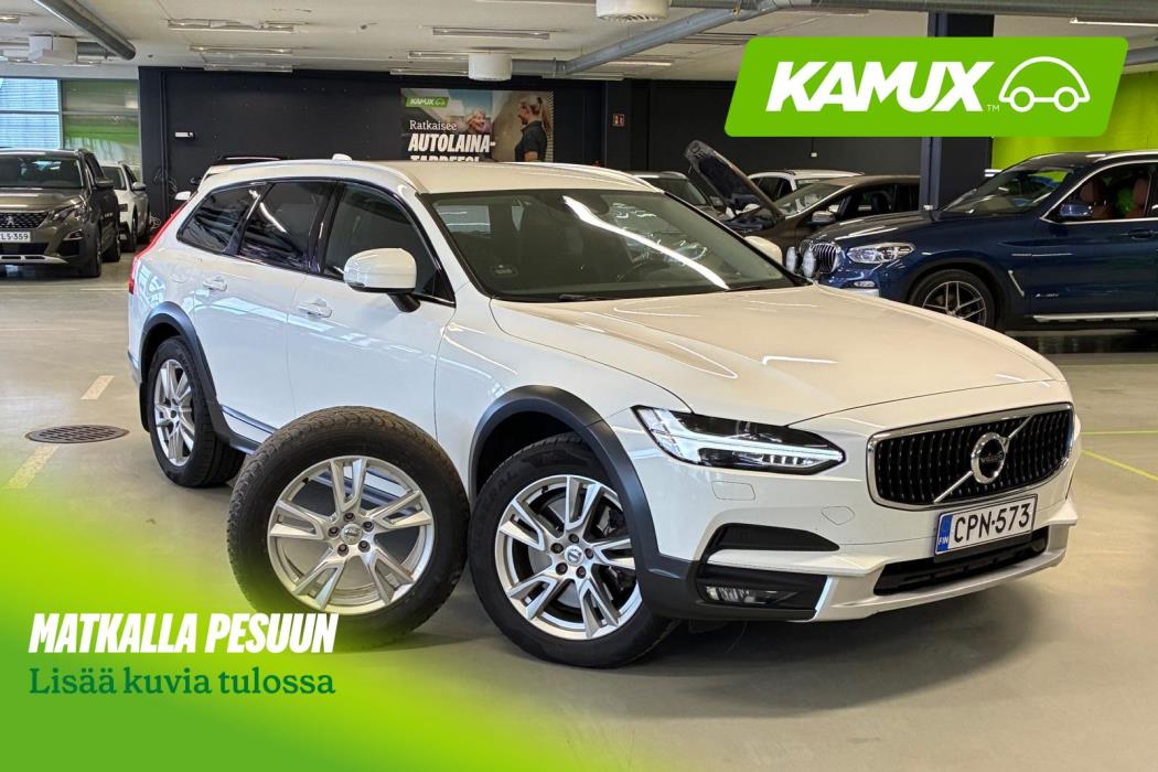 Volvo V90 Cross Country 2017