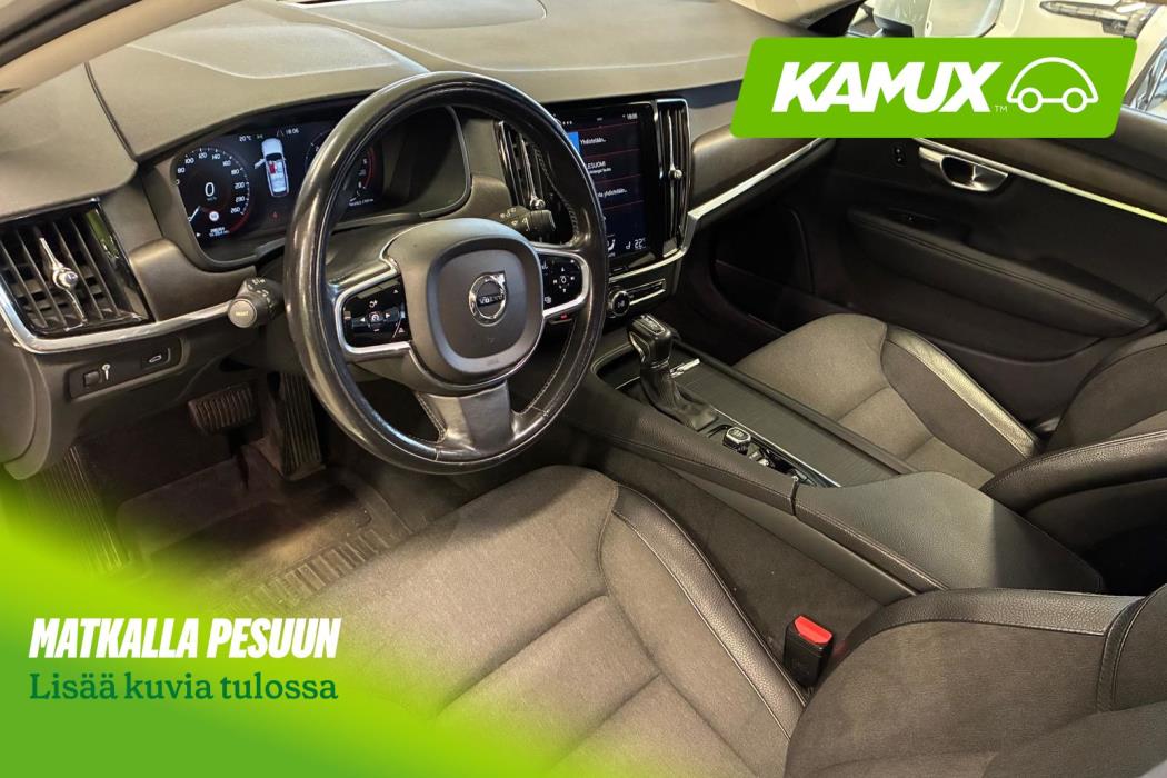 Volvo V90 Cross Country 2017