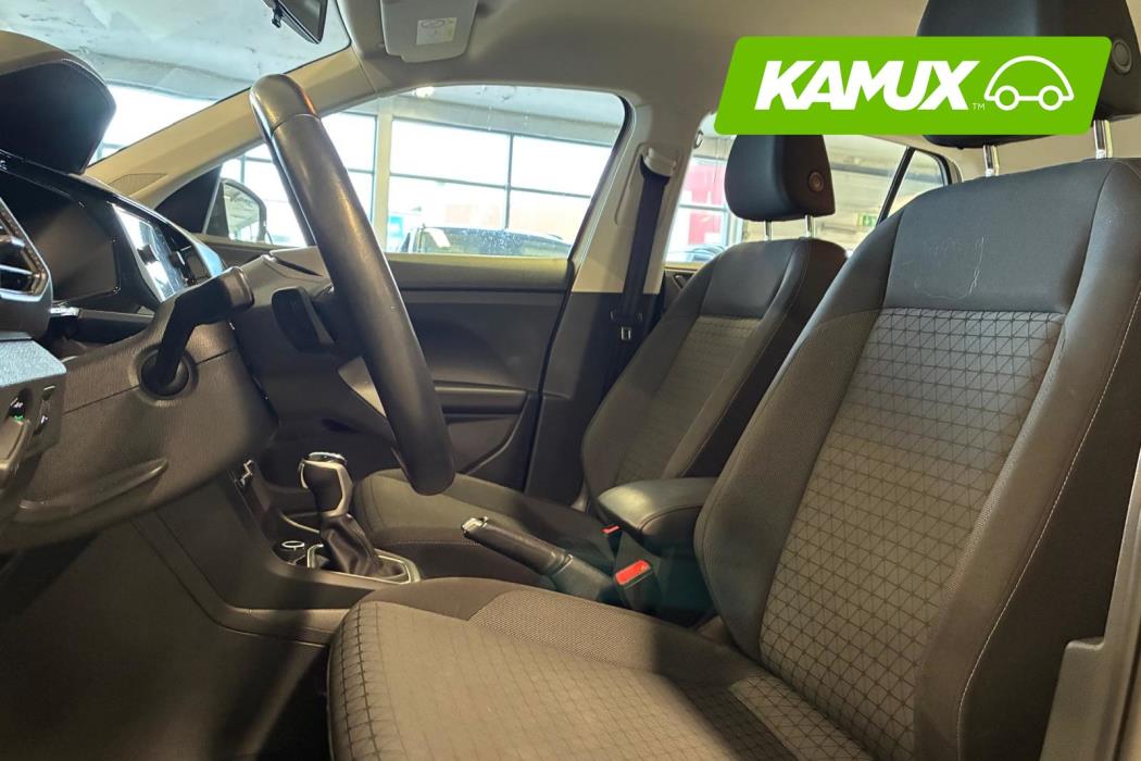 Volkswagen T-Cross 2021