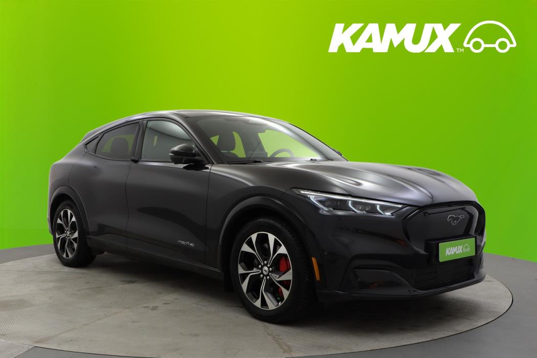 Ford Mustang Mach-E 2022