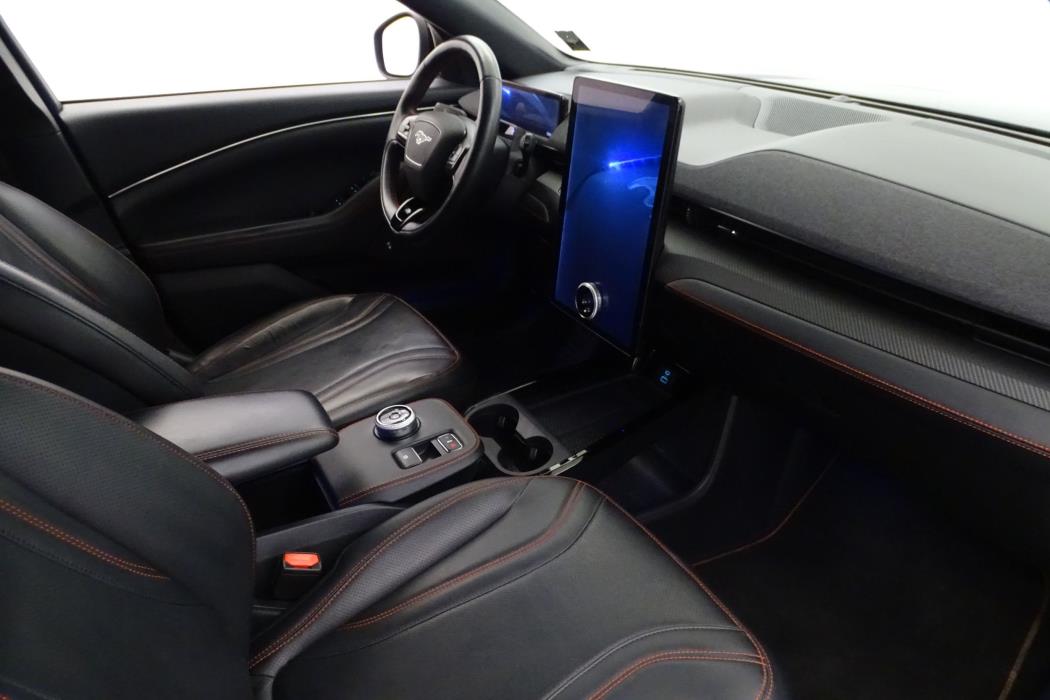 Ford Mustang Mach-E 2022