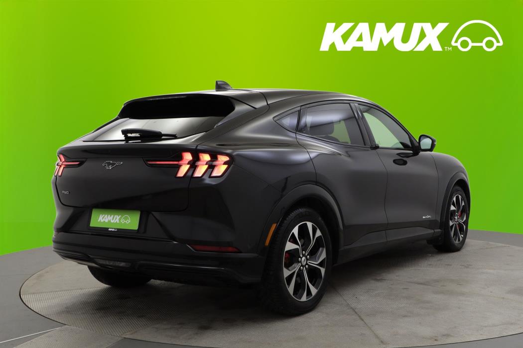 Ford Mustang Mach-E 2022