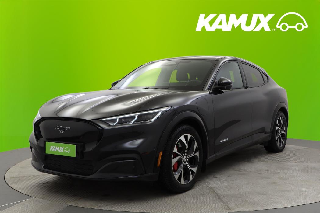 Ford Mustang Mach-E 2022