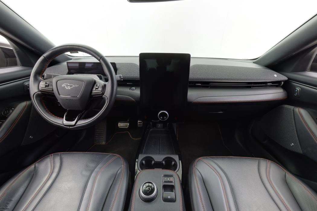 Ford Mustang Mach-E 2022