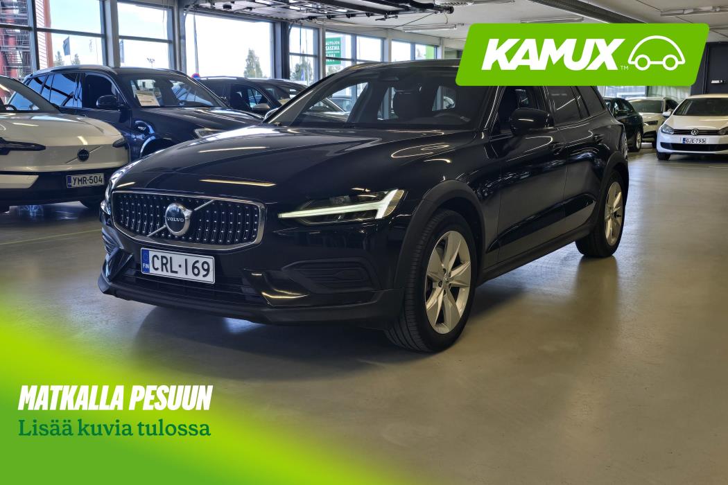 Volvo V60 Cross Country 2023