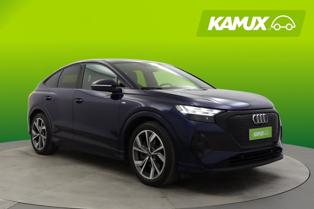 Audi Q4 e-tron 2023