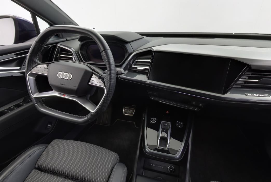 Audi Q4 e-tron 2023