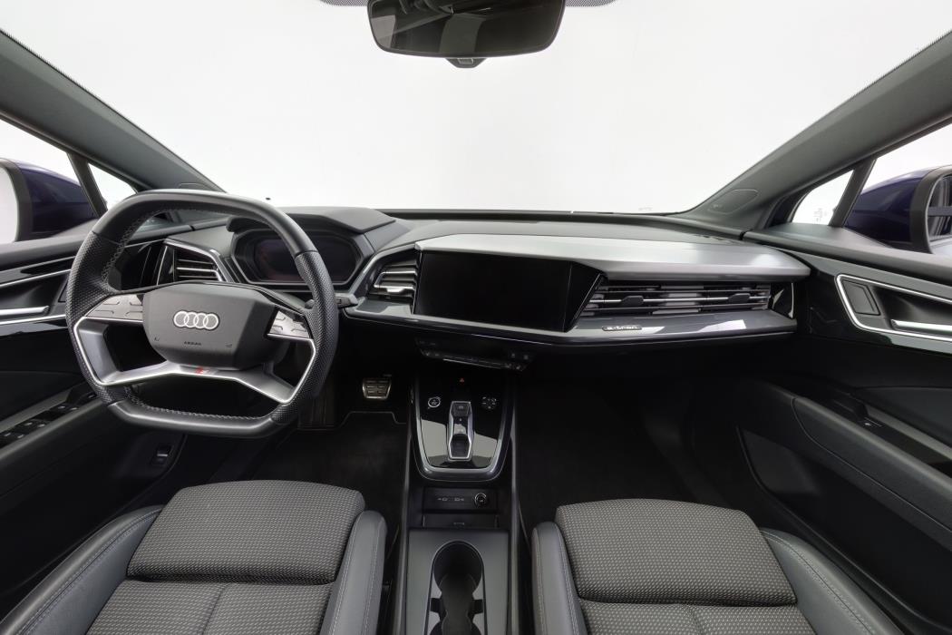 Audi Q4 e-tron 2023