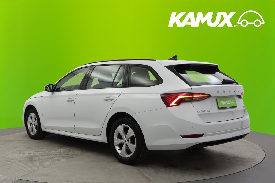 Skoda Octavia 2024