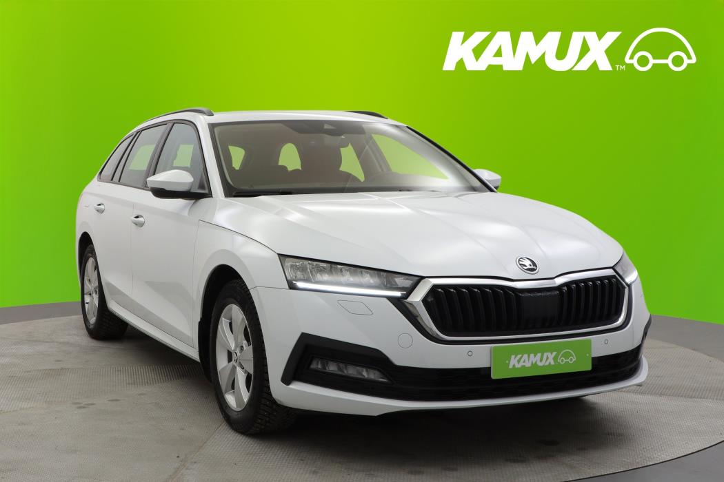 Skoda Octavia 2024