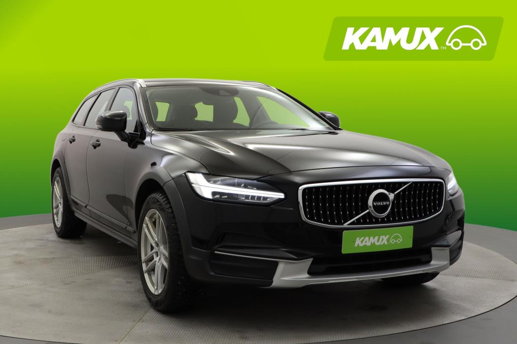 Volvo V90 Cross Country 2020