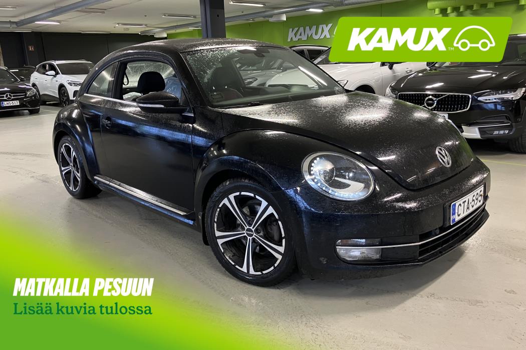 Volkswagen Beetle 2015