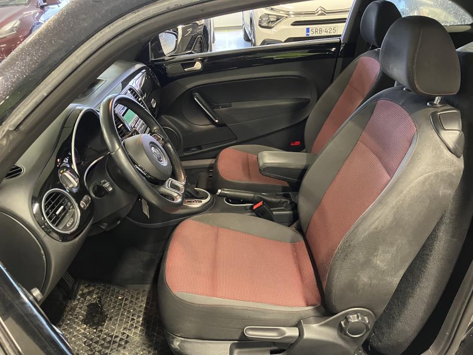 Volkswagen Beetle 2015