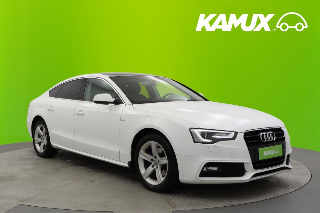 Audi A5 2015