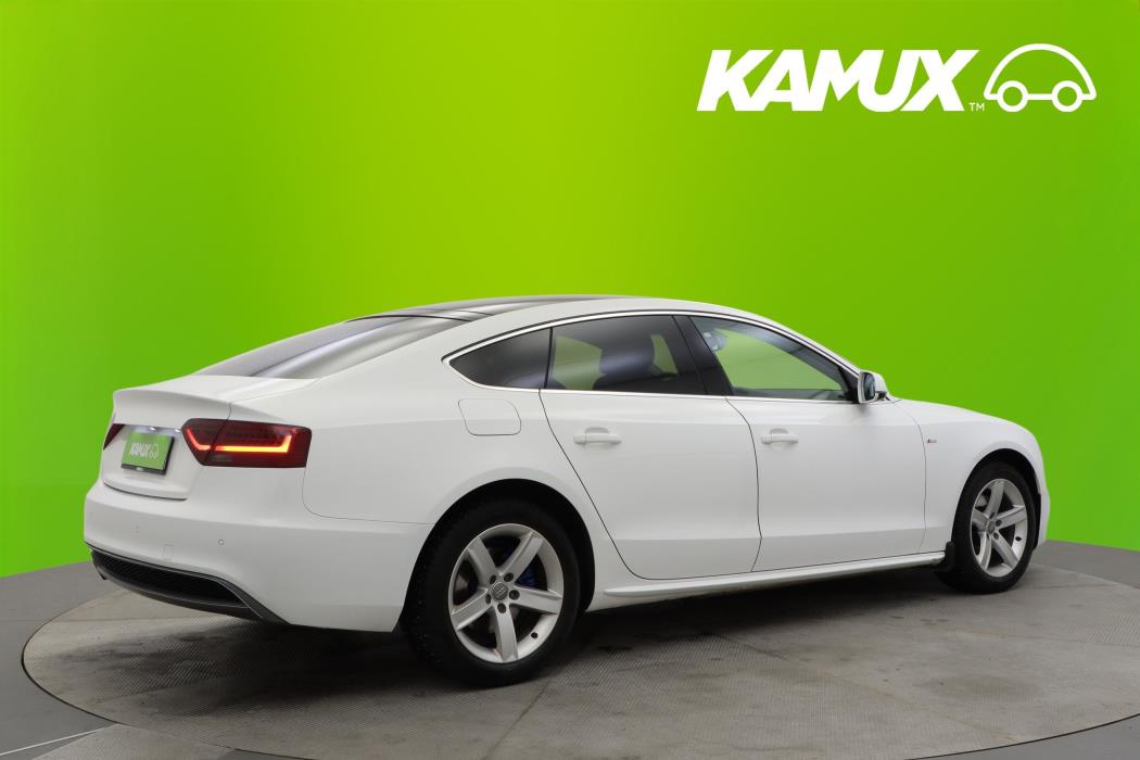Audi A5 2015
