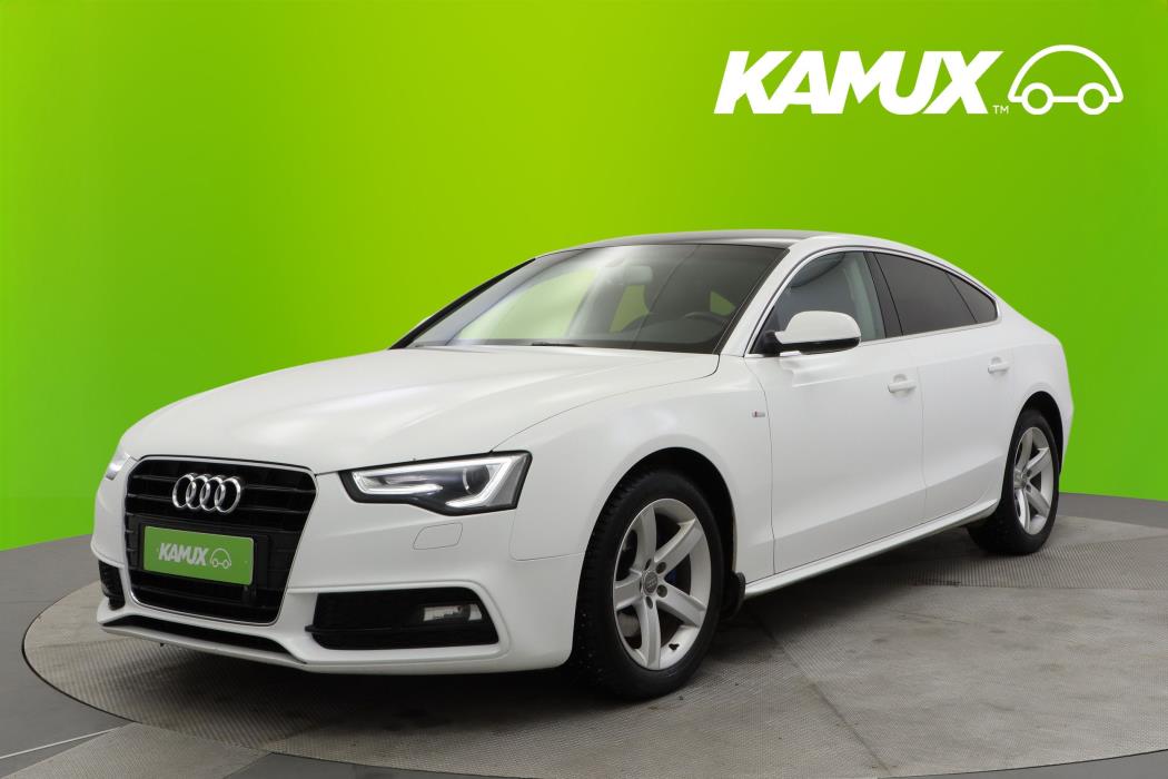 Audi A5 2015