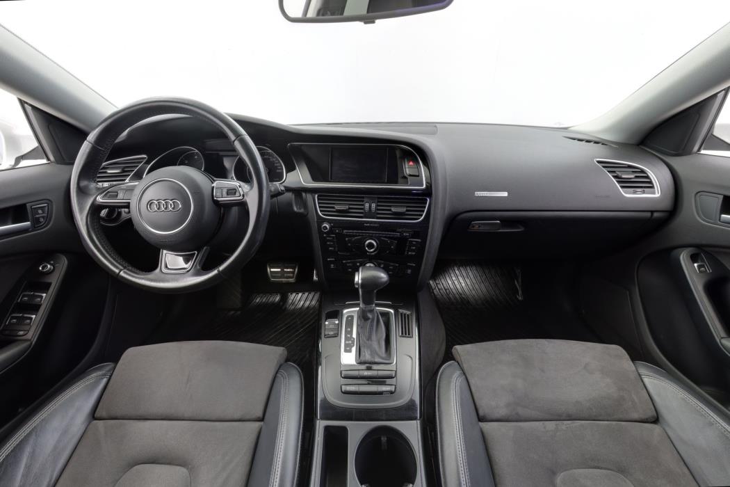 Audi A5 2015