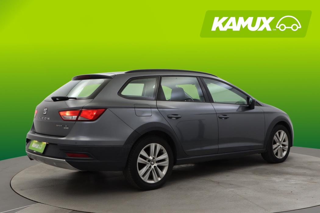 Seat Leon X-PERIENCE 2015