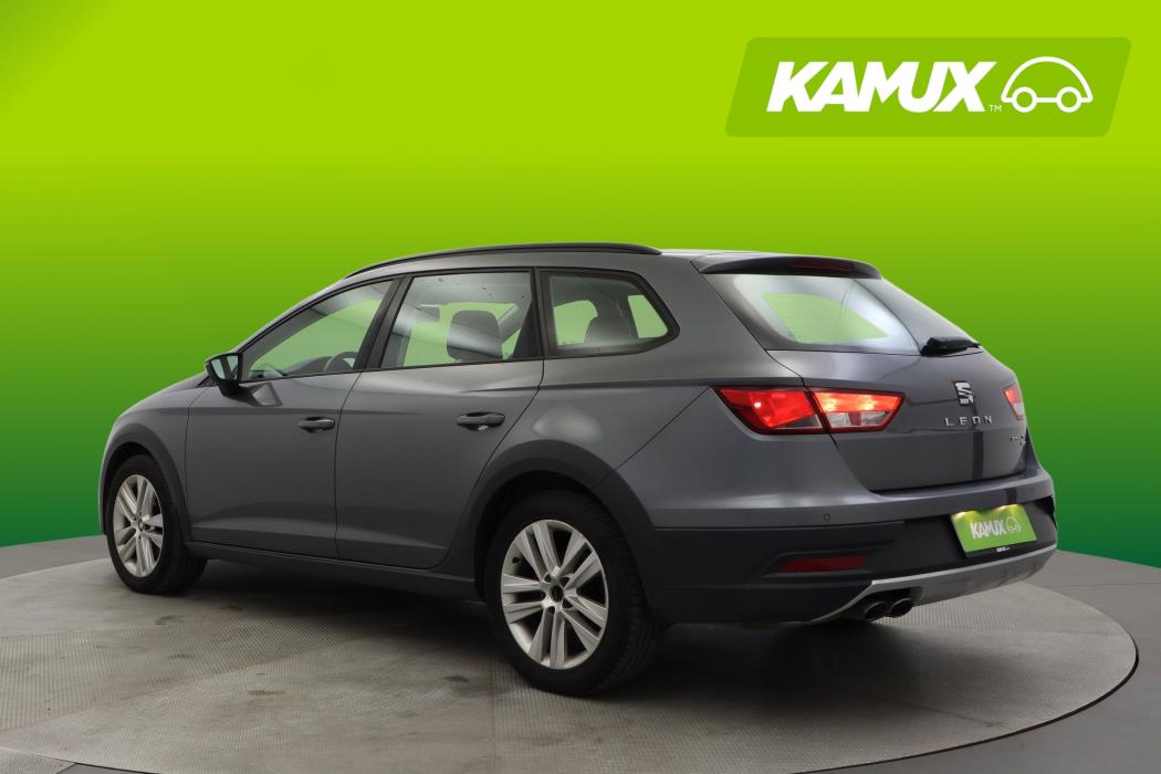 Seat Leon X-PERIENCE 2015