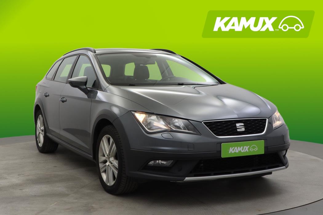 Seat Leon X-PERIENCE 2015
