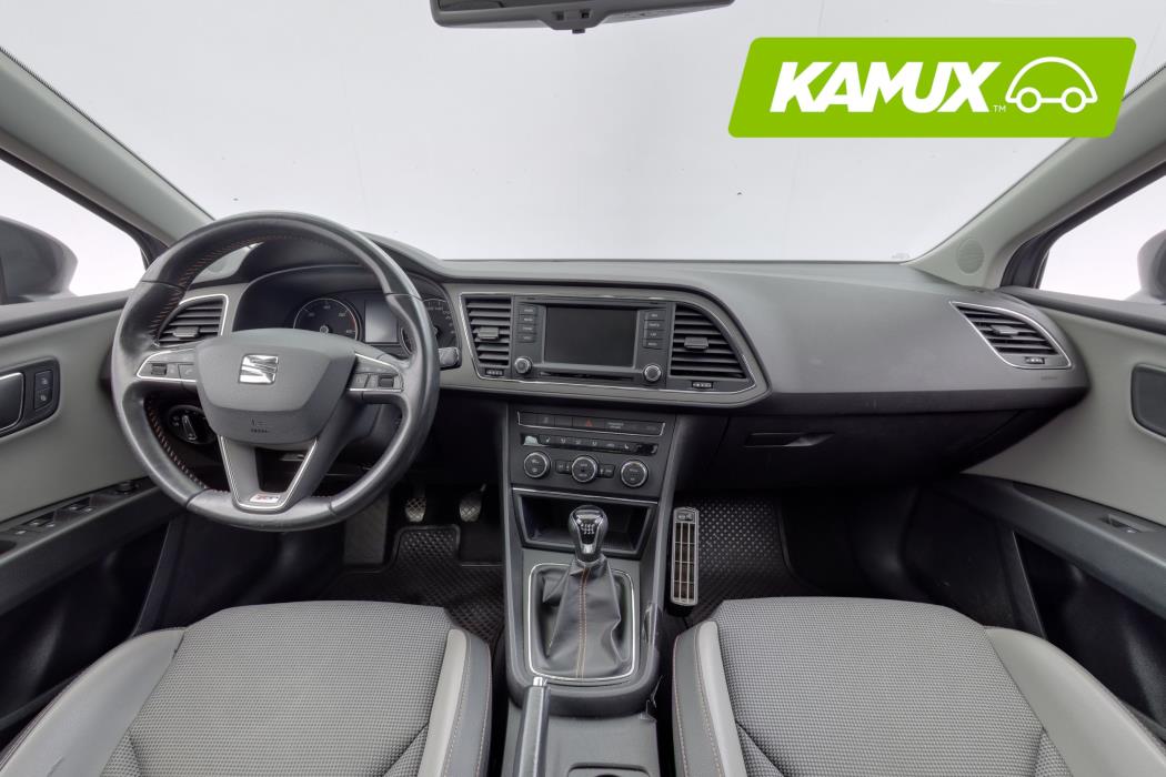 Seat Leon X-PERIENCE 2015