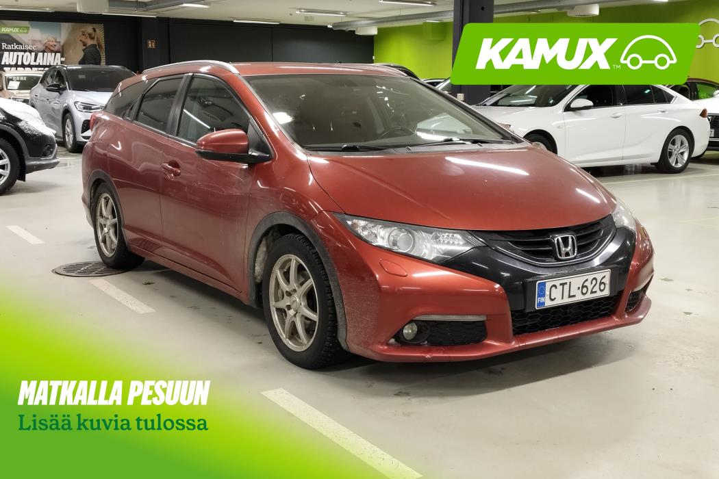 Honda Civic 2015