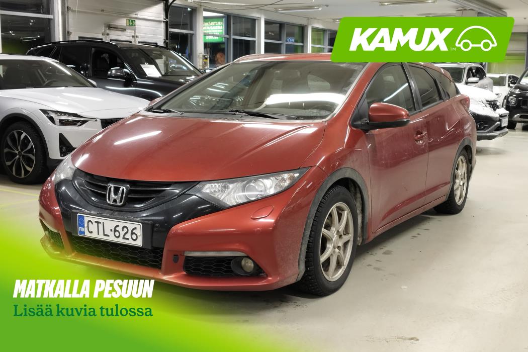Honda Civic 2015