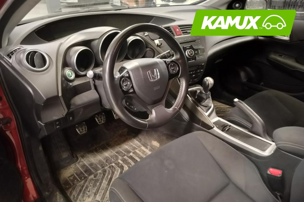 Honda Civic 2015