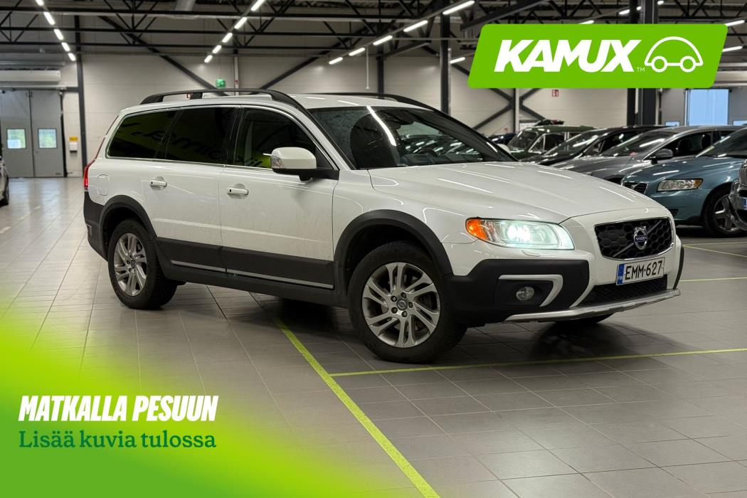 Volvo XC70 2014