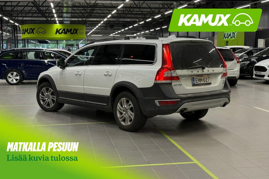 Volvo XC70 2014