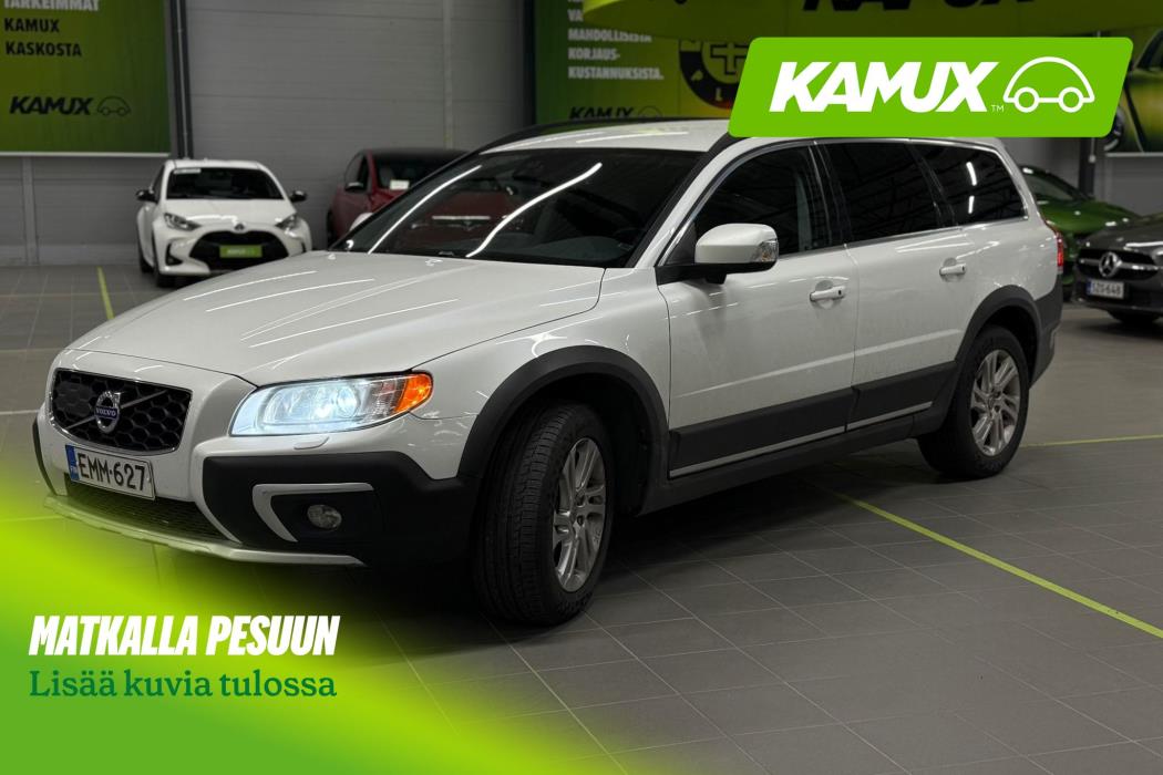Volvo XC70 2014