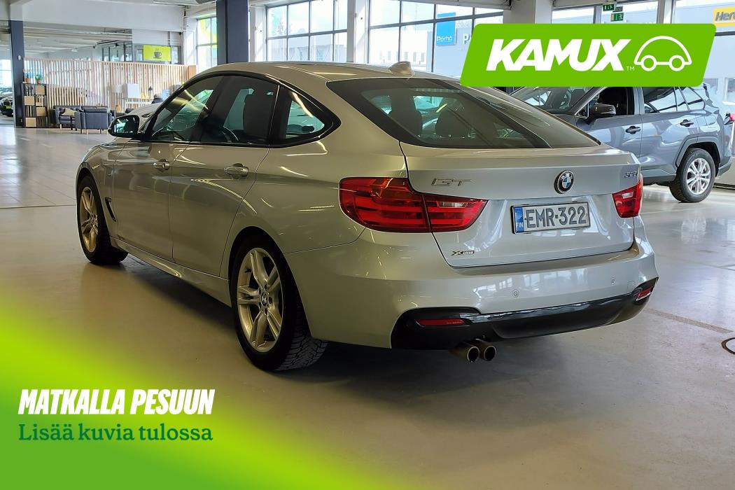 BMW 328 Gran Turismo 2014