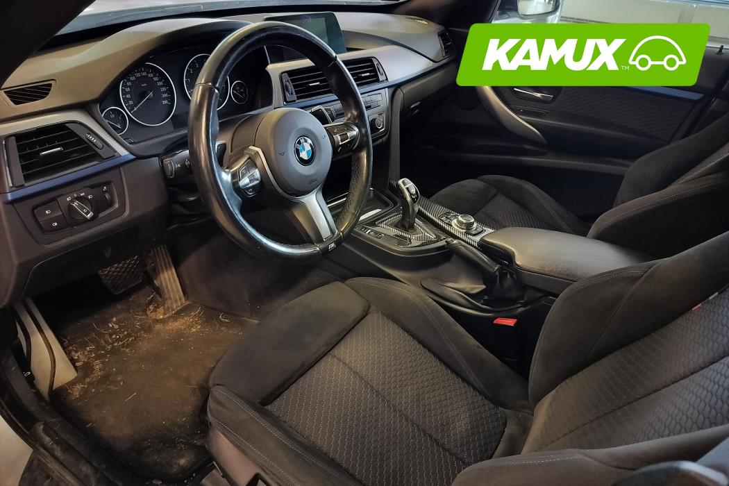 BMW 328 Gran Turismo 2014
