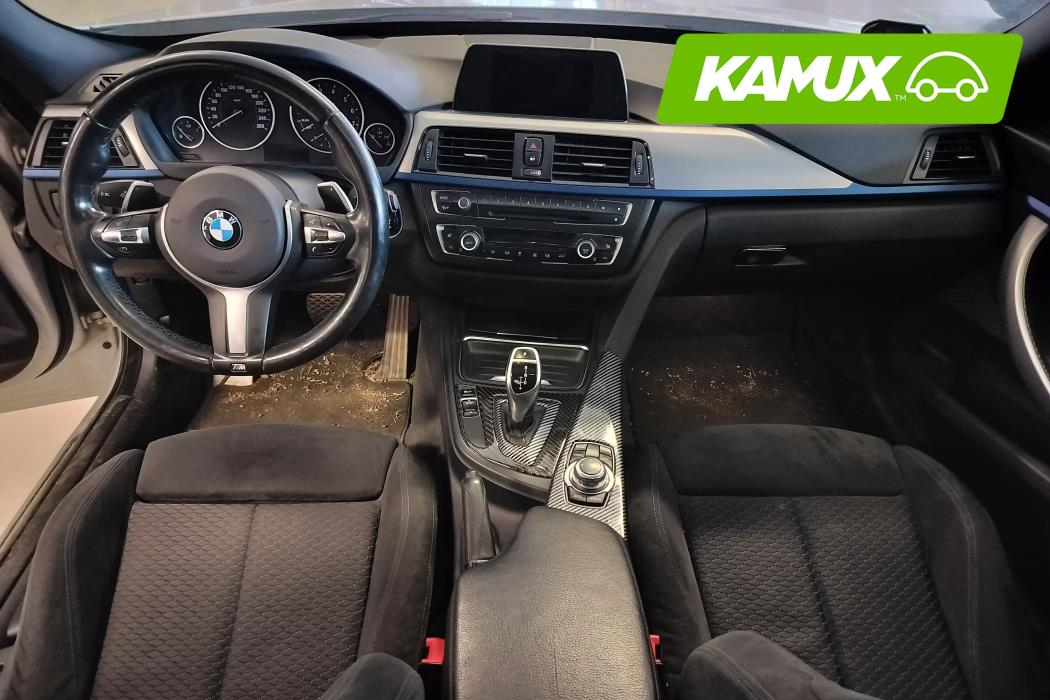 BMW 328 Gran Turismo 2014