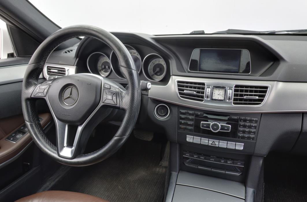 Mercedes-Benz E 2015