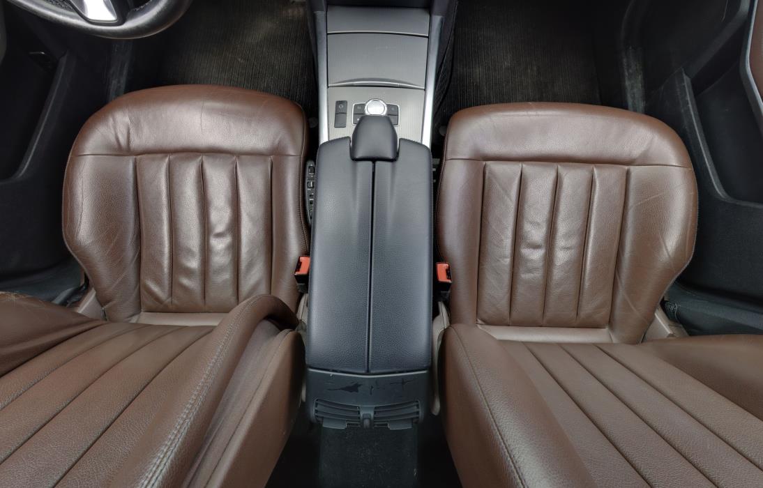 Mercedes-Benz E 2015
