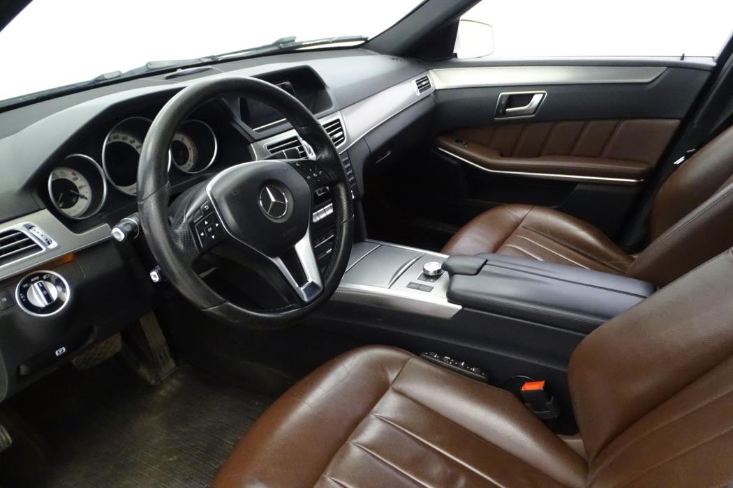 Mercedes-Benz E 2015
