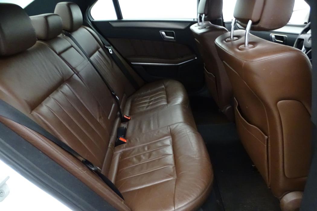Mercedes-Benz E 2015