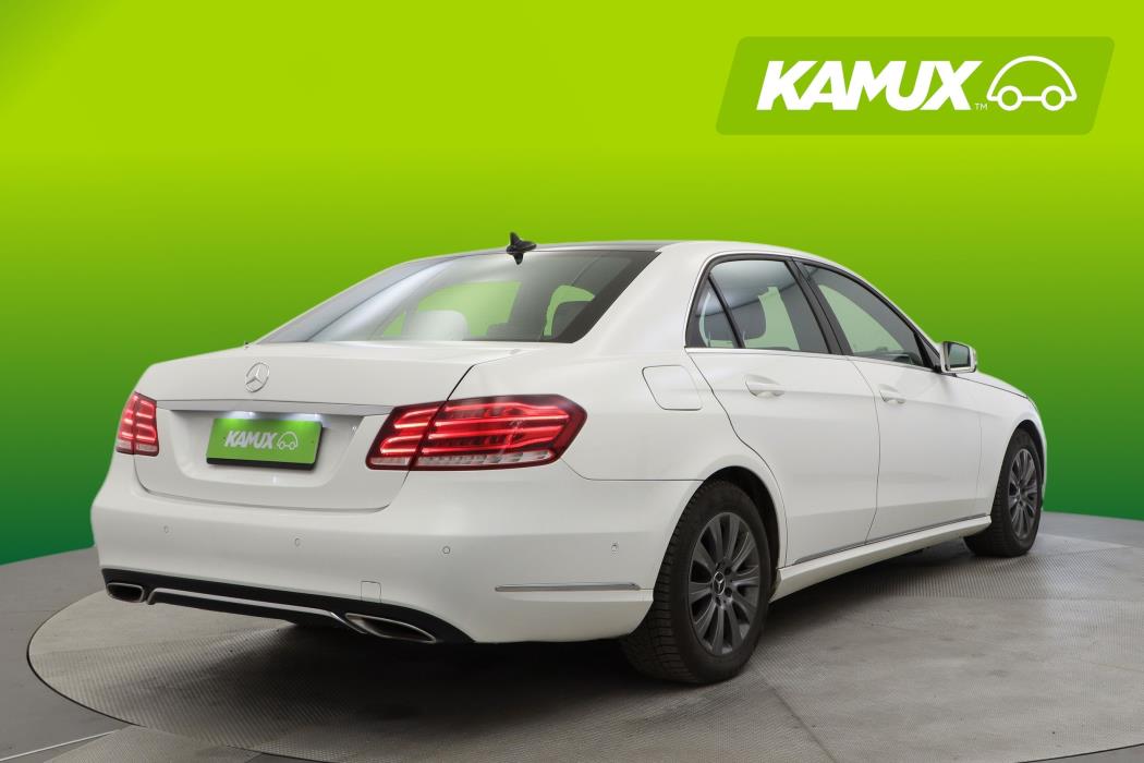 Mercedes-Benz E 2015