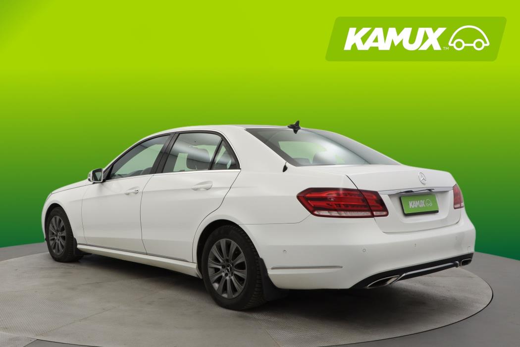 Mercedes-Benz E 2015