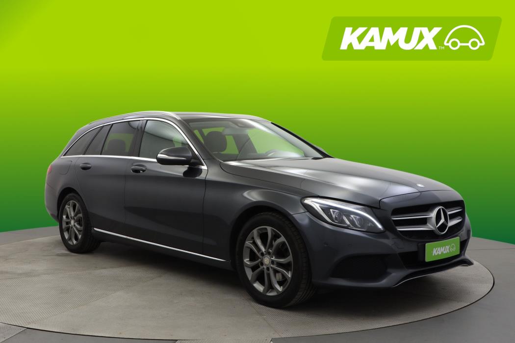 Mercedes-Benz C 2015