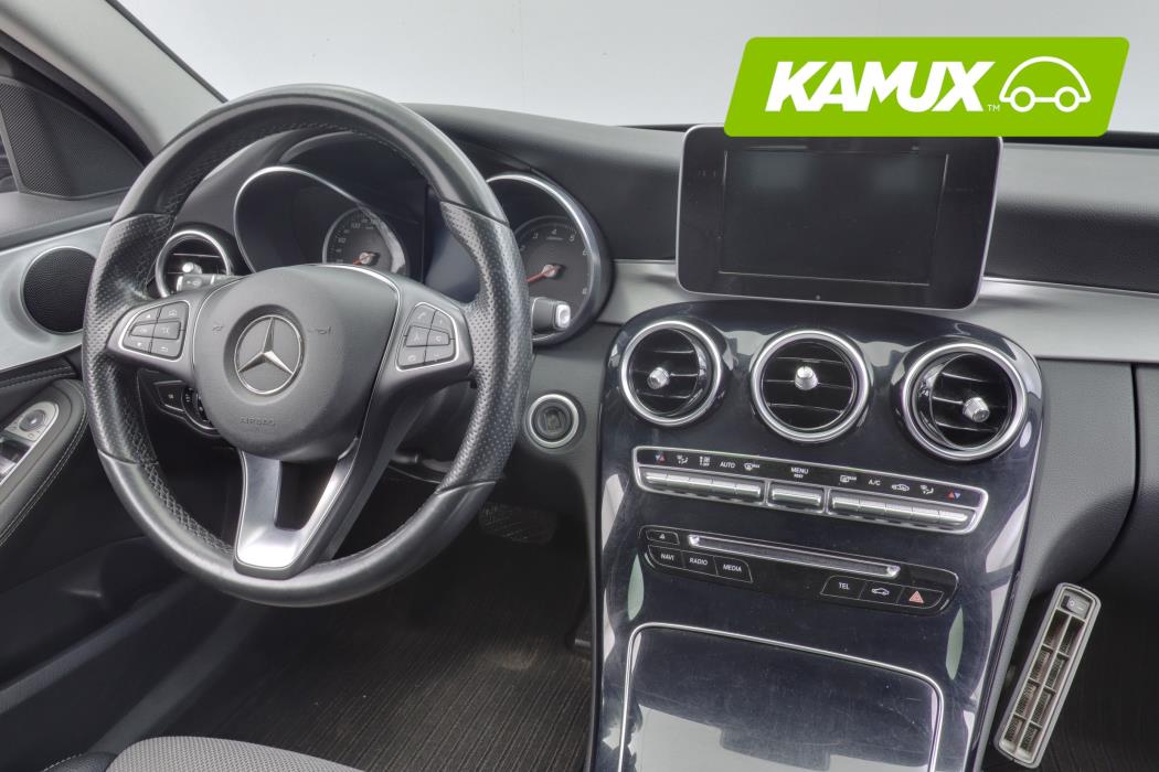 Mercedes-Benz C 2015