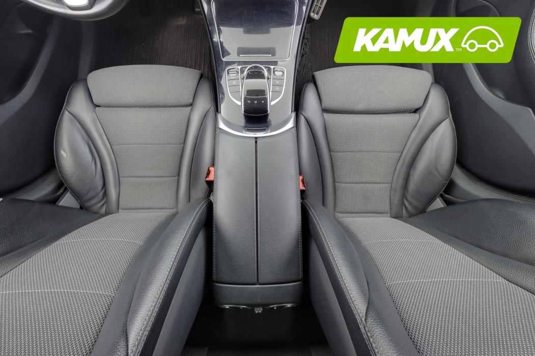Mercedes-Benz C 2015