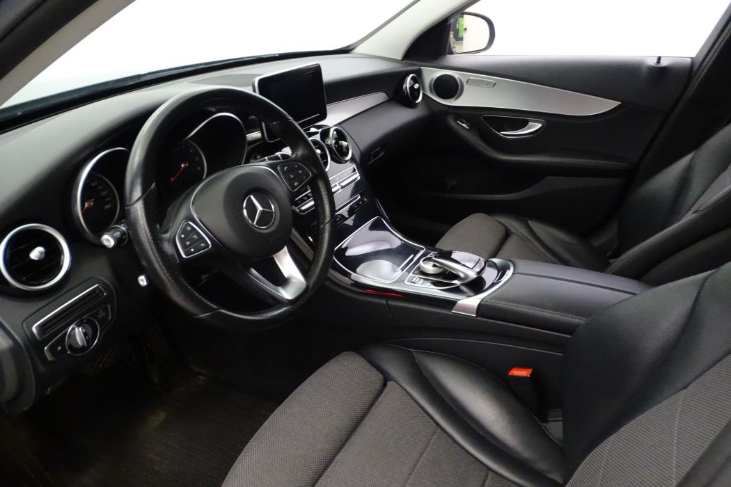 Mercedes-Benz C 2015