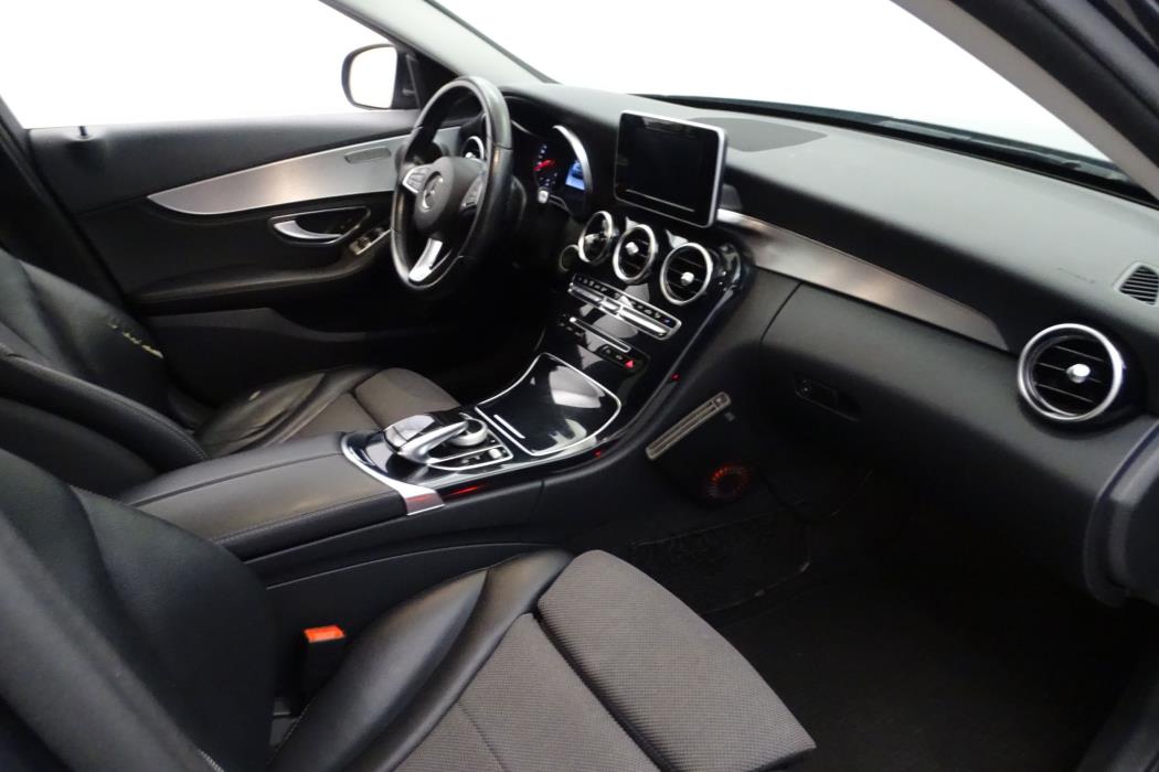 Mercedes-Benz C 2015