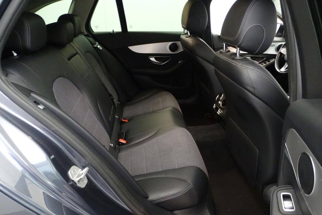 Mercedes-Benz C 2015
